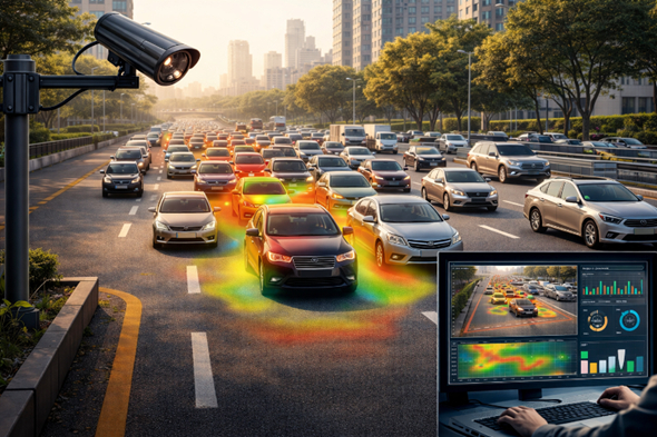 Congestion Detection and Traffic Monitoring