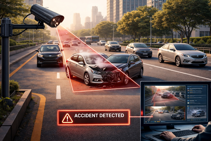 Video Incident Detection