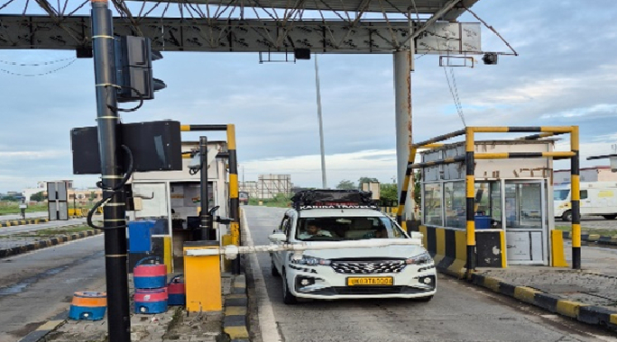 Toll Lane Management